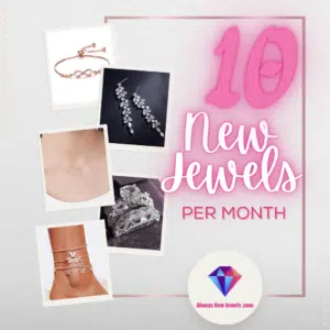TEN Jewels Per Month