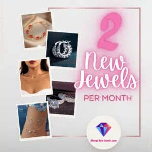 TWO Jewels Per Month