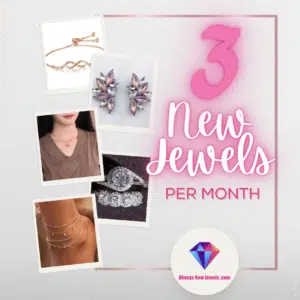 THREE Jewels Per Month