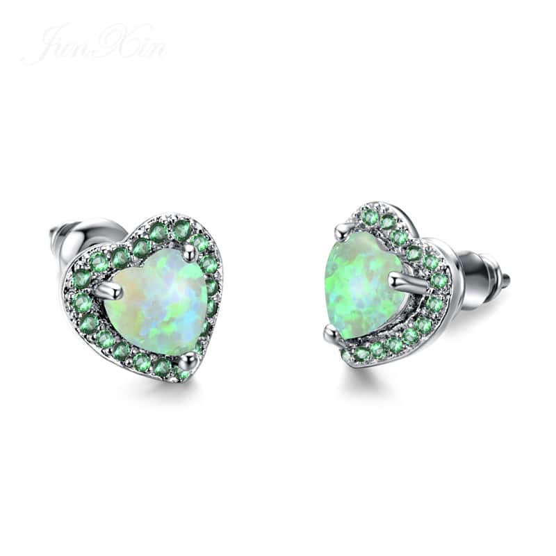 Green Opal 01