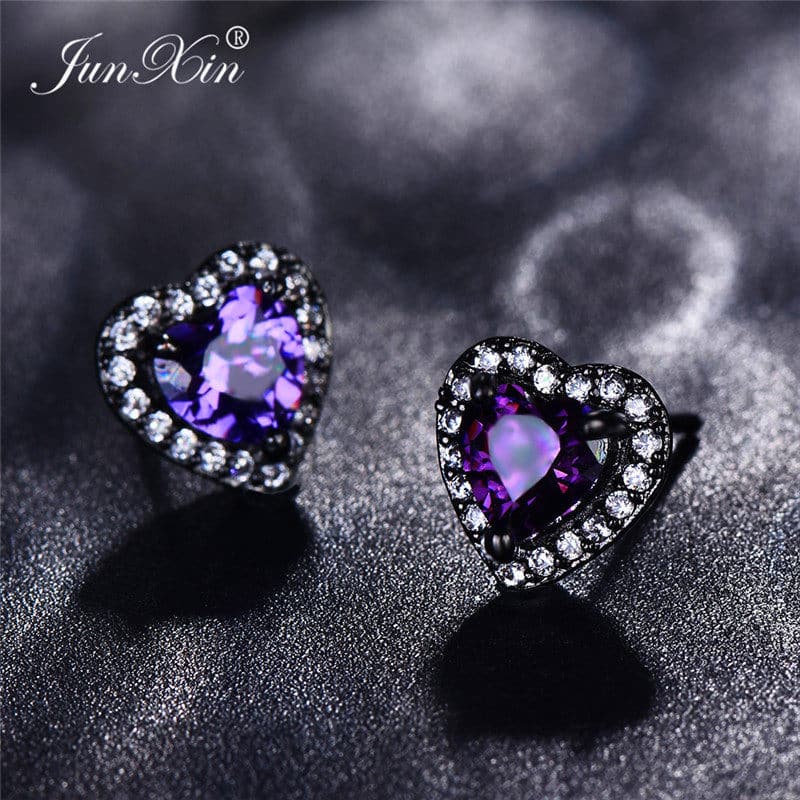 Black Purple