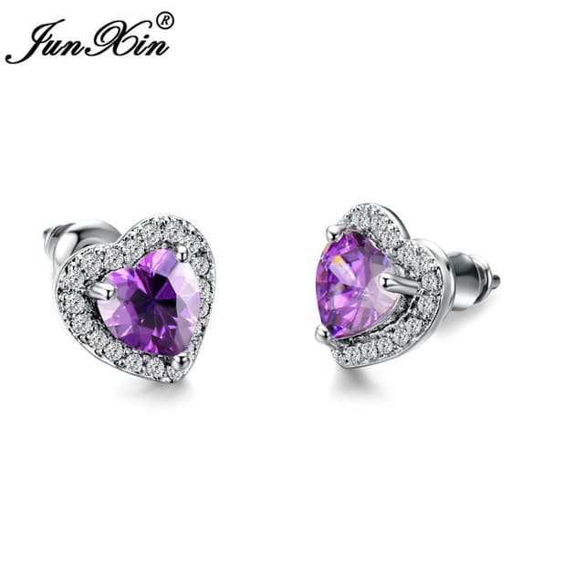 purple
