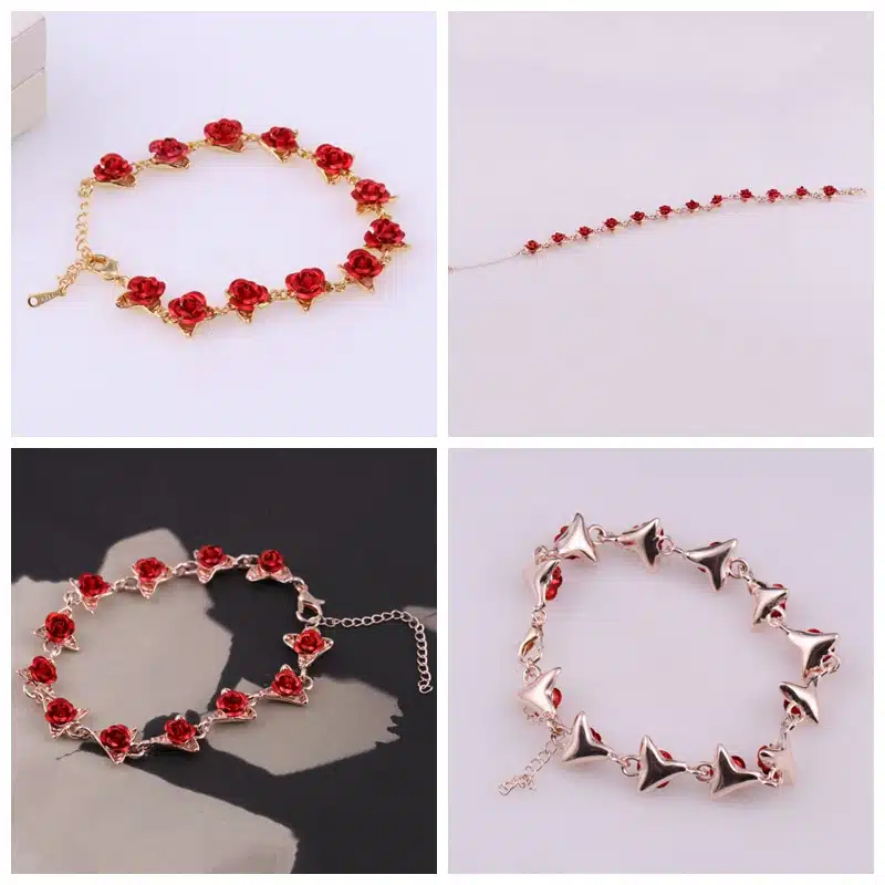 Women's Rope Bracelets - Marine Grade & Delicate Designs