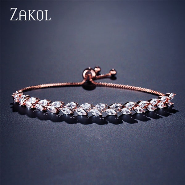 Rose Gold Color