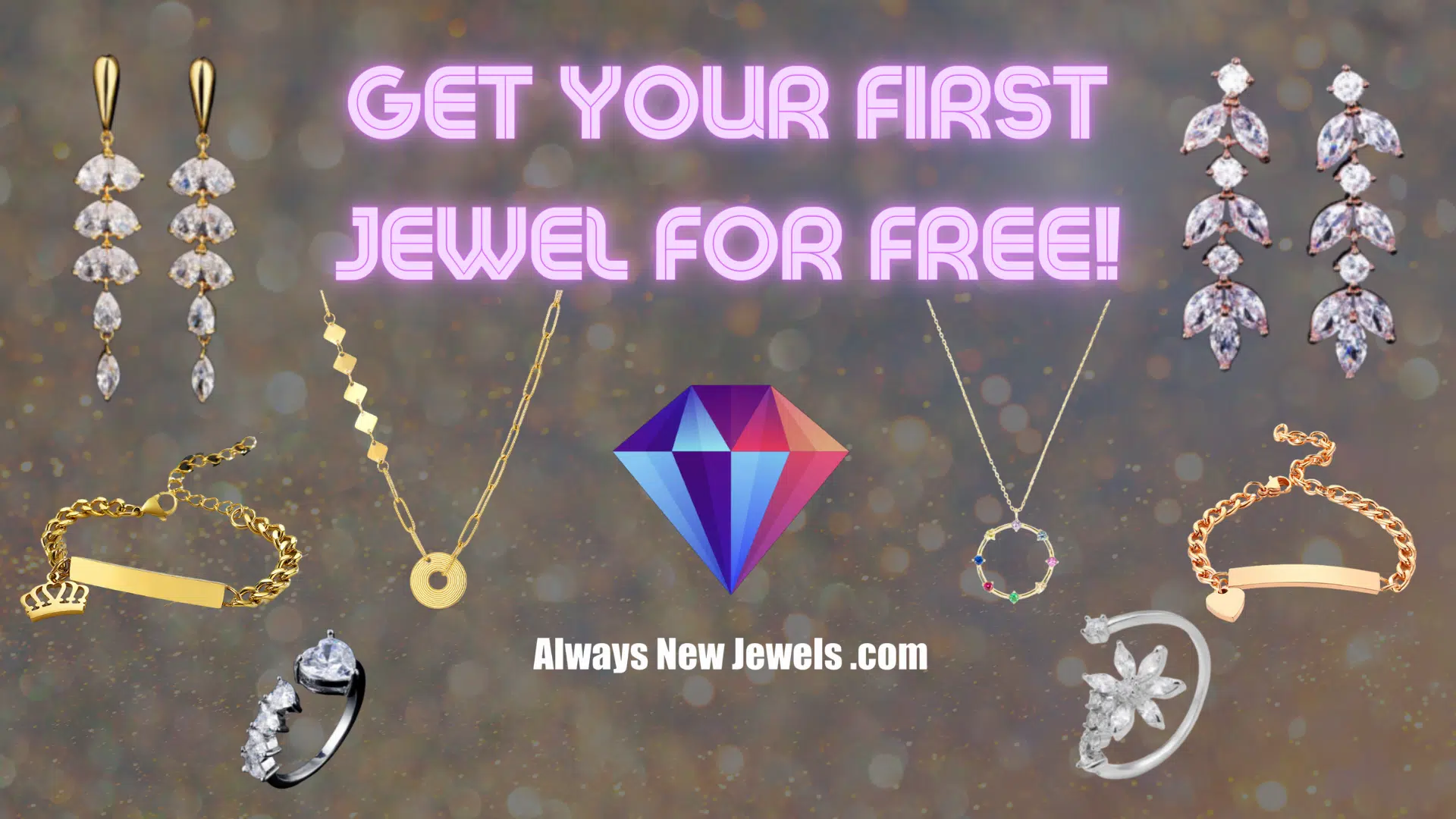 Free Jewels