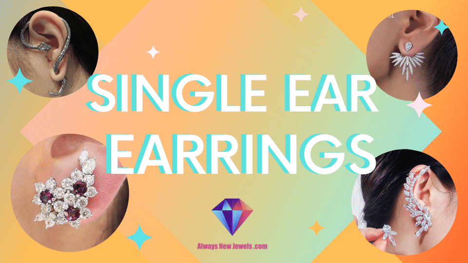 Single Ear Earrings