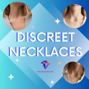 Discreet Necklaces