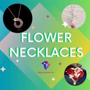 Flower Necklaces