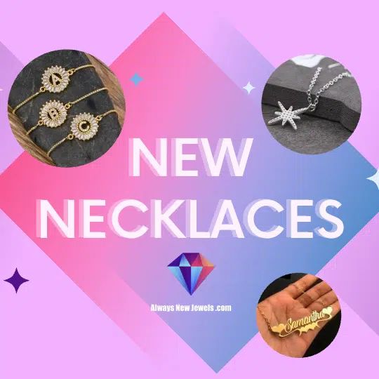 New Necklaces